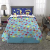 image:imageFranco Kids Bedding Super Soft Comforter and Sheet Set with Sham 7 Piece Full Size Paw PatrolSpongebob Squarepants