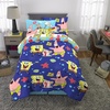 image:imageFranco Kids Bedding Super Soft Comforter and Sheet Set with Sham 7 Piece Full Size Paw PatrolSpongebob Squarepants