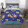 image:imageFranco Kids Bedding Super Soft Comforter and Sheet Set with Sham 7 Piece Full Size Paw PatrolSpongebob Squarepants