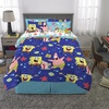image:imageFranco Kids Bedding Super Soft Comforter and Sheet Set with Sham 7 Piece Full Size Paw PatrolSpongebob Squarepants