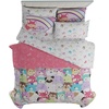 image:imageFranco Kids Bedding Super Soft Comforter and Sheet Set with Sham 7 Piece Full Size Paw PatrolSquishmallows