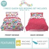 image:imageFranco Kids Bedding Super Soft Comforter and Sheet Set with Sham 7 Piece Full Size Paw PatrolSquishmallows