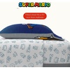 image:imageFranco Kids Bedding Super Soft Comforter and Sheet Set with Sham 7 Piece Full Size Paw PatrolSuper Mario Bowser Crew