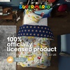image:imageFranco Kids Bedding Super Soft Comforter and Sheet Set with Sham 7 Piece Full Size Paw PatrolSuper Mario Bowser Crew