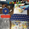 image:imageFranco Kids Bedding Super Soft Comforter and Sheet Set with Sham 7 Piece Full Size Paw PatrolSuper Mario Bowser Crew