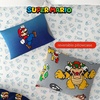 image:imageFranco Kids Bedding Super Soft Comforter and Sheet Set with Sham 7 Piece Full Size Paw PatrolSuper Mario Bowser Crew