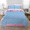 image:imageFranco Kids Bedding Super Soft Comforter and Sheet Set with Sham 7 Piece Full Size Paw PatrolSuper Mario Girl