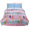 image:imageFranco Kids Bedding Super Soft Comforter and Sheet Set with Sham 7 Piece Full Size Paw PatrolSuper Mario Girl