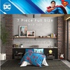 image:imageFranco Kids Bedding Super Soft Comforter and Sheet Set with Sham 7 Piece Full Size Paw PatrolSuperman