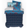 image:imageFranco Kids Bedding Super Soft Comforter and Sheet Set with Sham 7 Piece Full Size Paw PatrolSuperman