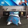image:imageFranco Kids Bedding Super Soft Comforter and Sheet Set with Sham 7 Piece Full Size Paw PatrolSuperman