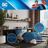 image:imageFranco Kids Bedding Super Soft Comforter and Sheet Set with Sham 7 Piece Full Size Paw PatrolSuperman