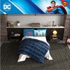 image:imageFranco Kids Bedding Super Soft Comforter and Sheet Set with Sham 7 Piece Full Size Paw PatrolSuperman