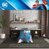 image:imageFranco Kids Bedding Super Soft Comforter and Sheet Set with Sham 7 Piece Full Size Paw PatrolSuperman