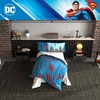 image:imageFranco Kids Bedding Super Soft Comforter and Sheet Set with Sham 7 Piece Full Size Paw PatrolSuperman