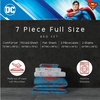 image:imageFranco Kids Bedding Super Soft Comforter and Sheet Set with Sham 7 Piece Full Size Paw PatrolSuperman
