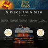 image:imageFranco Kids Bedding Super Soft Comforter and Sheet Set with Sham 7 Piece Full Size Paw PatrolThe Lord of the Rings the War of the Rohirrim