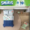 image:imageFranco Kids Bedding Super Soft Comforter and Sheet Set with Sham 7 Piece Full Size Paw PatrolThe Smurfs  Blue Original