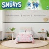 image:imageFranco Kids Bedding Super Soft Comforter and Sheet Set with Sham 7 Piece Full Size Paw PatrolThe Smurfs  Smurfette