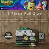 image:imageFranco Kids Bedding Super Soft Comforter and Sheet Set with Sham 7 Piece Full Size Paw PatrolThe Spongebob Squarepants Movie the Search for Squarepants