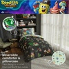 image:imageFranco Kids Bedding Super Soft Comforter and Sheet Set with Sham 7 Piece Full Size Paw PatrolThe Spongebob Squarepants Movie the Search for Squarepants