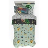 image:imageFranco Kids Bedding Super Soft Comforter and Sheet Set with Sham 7 Piece Full Size Paw PatrolThe Spongebob Squarepants Movie the Search for Squarepants