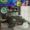 image:imageFranco Kids Bedding Super Soft Comforter and Sheet Set with Sham 7 Piece Full Size Paw PatrolThe Spongebob Squarepants Movie the Search for Squarepants