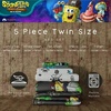 image:imageFranco Kids Bedding Super Soft Comforter and Sheet Set with Sham 7 Piece Full Size Paw PatrolThe Spongebob Squarepants Movie the Search for Squarepants
