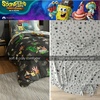 image:imageFranco Kids Bedding Super Soft Comforter and Sheet Set with Sham 7 Piece Full Size Paw PatrolThe Spongebob Squarepants Movie the Search for Squarepants