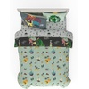 image:imageFranco Kids Bedding Super Soft Comforter and Sheet Set with Sham 7 Piece Full Size Paw PatrolThe Spongebob Squarepants Movie the Search for Squarepants