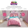 image:imageFranco Kids Bedding Super Soft Comforter and Sheet Set with Sham 7 Piece Full Size Paw PatrolThe Super Mario Galaxy Movie  Princess Peach