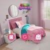 image:imageFranco Kids Bedding Super Soft Comforter and Sheet Set with Sham 7 Piece Full Size Paw PatrolThe Super Mario Galaxy Movie  Princess Peach