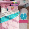 image:imageFranco Kids Bedding Super Soft Comforter and Sheet Set with Sham 7 Piece Full Size Paw PatrolThe Super Mario Galaxy Movie  Princess Peach