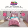 image:imageFranco Kids Bedding Super Soft Comforter and Sheet Set with Sham 7 Piece Full Size Paw PatrolThe Super Mario Galaxy Movie  Princess Peach