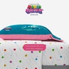 image:imageFranco Kids Bedding Super Soft Comforter and Sheet Set with Sham 7 Piece Full Size Paw PatrolThe Super Mario Galaxy Movie  Princess Peach