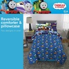 image:imageFranco Kids Bedding Super Soft Comforter and Sheet Set with Sham 7 Piece Full Size Paw PatrolThomas  Friends