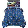 image:imageFranco Kids Bedding Super Soft Comforter and Sheet Set with Sham 7 Piece Full Size Paw PatrolThomas  Friends