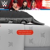 image:imageFranco Kids Bedding Super Soft Comforter and Sheet Set with Sham 7 Piece Full Size Paw PatrolWwe Full Arena