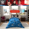 image:imageFranco Kids Bedding Super Soft Comforter and Sheet Set with Sham 7 Piece Full Size Paw PatrolWwe Full Arena