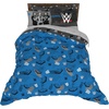 image:imageFranco Kids Bedding Super Soft Comforter and Sheet Set with Sham 7 Piece Full Size Paw PatrolWwe Full Arena