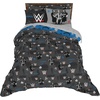 image:imageFranco Kids Bedding Super Soft Comforter and Sheet Set with Sham 7 Piece Full Size Paw PatrolWwe Full Arena