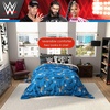 image:imageFranco Kids Bedding Super Soft Comforter and Sheet Set with Sham 7 Piece Full Size Paw PatrolWwe Full Arena