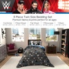 image:imageFranco Kids Bedding Super Soft Comforter and Sheet Set with Sham 7 Piece Full Size Paw PatrolWwe Full Arena