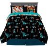 image:imageFranco Kids Bedding Super Soft Comforter and Sheet Set with Sham 7 Piece Full Size Space Jam 2 A New LegacySpace Jam 2 a New Legacy
