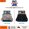image:imageFranco Kids Bedding Super Soft Comforter and Sheet Set with Sham 7 Piece Full Size Space Jam 2 A New LegacySpace Jam 2 a New Legacy