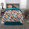 image:imageFranco Kids Bedding Super Soft Comforter and Sheet Set with Sham 7 Piece Full Size Space Jam 2 A New LegacySpace Jam 2 a New Legacy