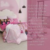 image:imageFranco Kids Bedding Super Soft Micro Raschel Throw 46 in x 60 in BarbieBarbie Luxe