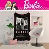image:imageFranco Kids Bedding Super Soft Micro Raschel Throw 46 in x 60 in BarbieBarbie as You Are