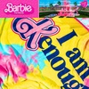 image:imageFranco Kids Bedding Super Soft Micro Raschel Throw 46 in x 60 in BarbieI Am Kenough