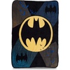 image:imageFranco Kids Bedding Super Soft Micro Raschel Throw 46 in x 60 in Batman